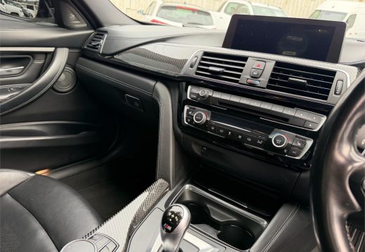 2018 BMW M3 LCI