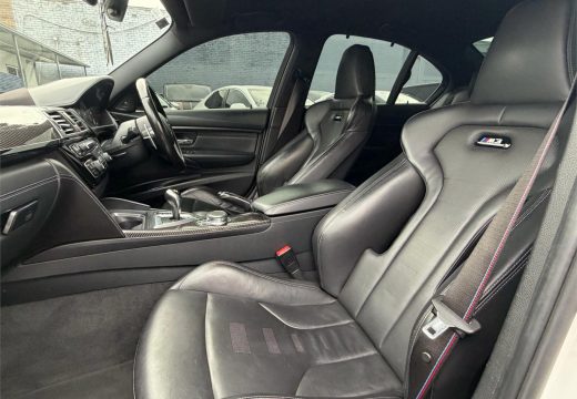 2018 BMW M3 LCI