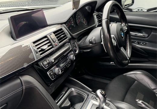 2018 BMW M3 LCI