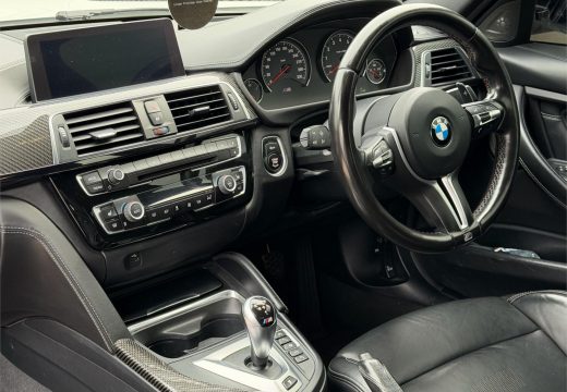 2018 BMW M3 LCI