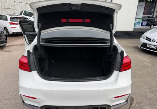 2018 BMW M3 LCI