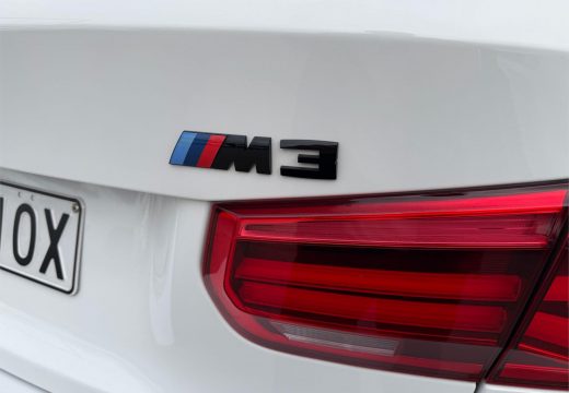 2018 BMW M3 LCI