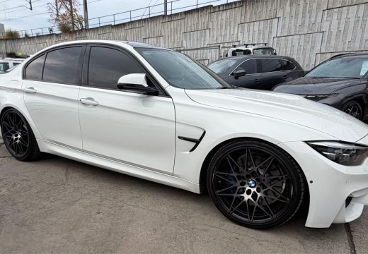 2018 BMW M3 LCI
