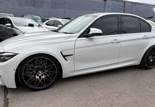 2018 BMW M3 LCI