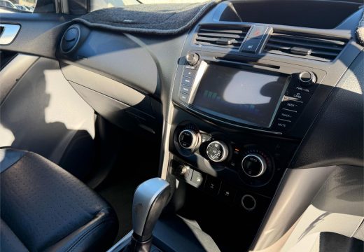 2016 Mazda BT-50 GT 4X4