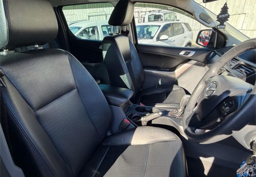 2016 Mazda BT-50 GT 4X4
