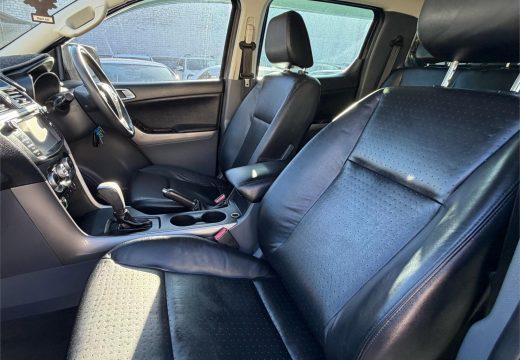 2016 Mazda BT-50 GT 4X4
