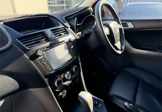 2016 Mazda BT-50 GT 4X4