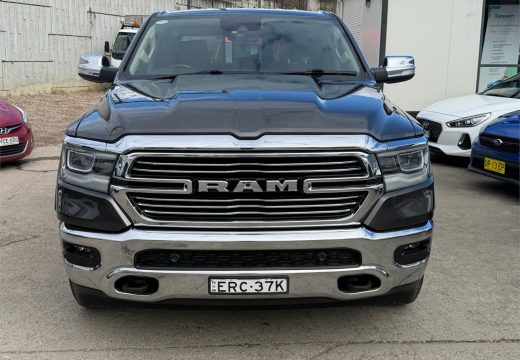 2021 RAM 1500 Laramie RamBox 4X4