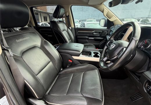 2021 RAM 1500 Laramie RamBox 4X4