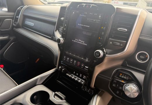 2021 RAM 1500 Laramie RamBox 4X4