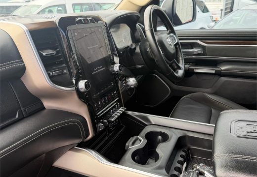 2021 RAM 1500 Laramie RamBox 4X4