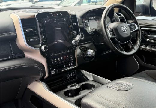 2021 RAM 1500 Laramie RamBox 4X4