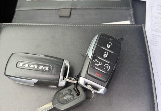 2021 RAM 1500 Laramie RamBox 4X4