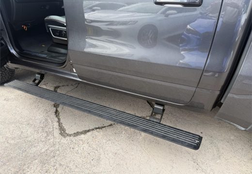2021 RAM 1500 Laramie RamBox 4X4