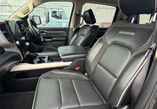 2021 RAM 1500 Laramie RamBox 4X4
