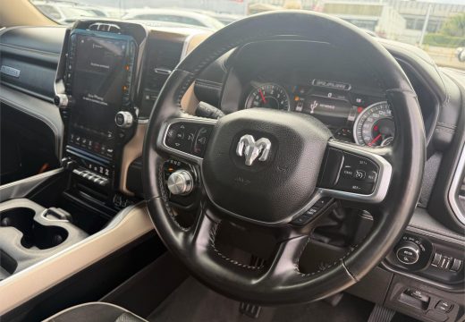 2021 RAM 1500 Laramie RamBox 4X4