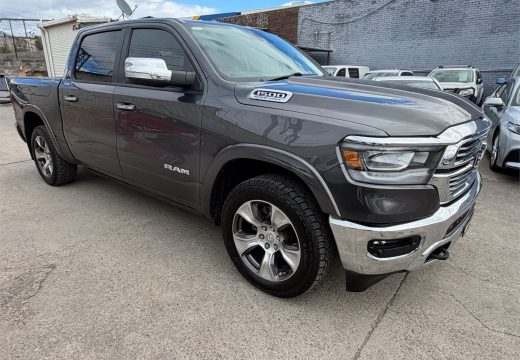 2021 RAM 1500 Laramie RamBox 4X4