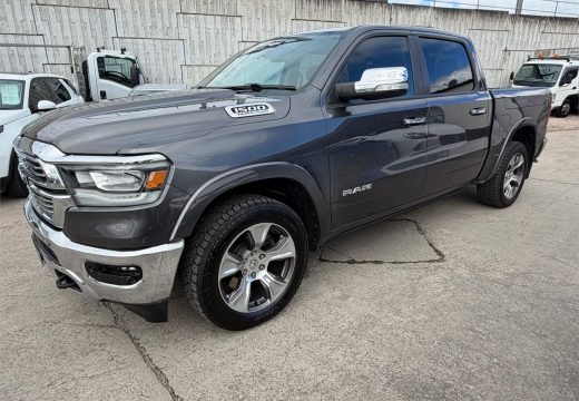 2021 RAM 1500 Laramie RamBox 4X4