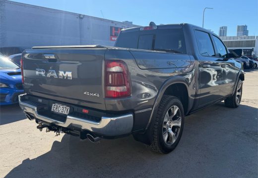 2021 RAM 1500 Laramie RamBox 4X4