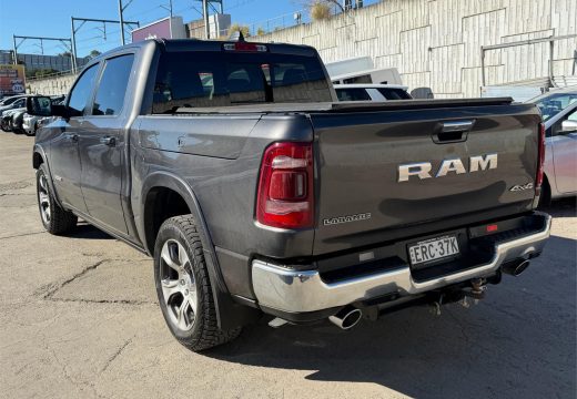 2021 RAM 1500 Laramie RamBox 4X4