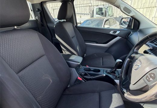 2017 Mazda BT-50 XTR Freestyle 4X4