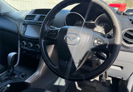 2017 Mazda BT-50 XTR Freestyle 4X4