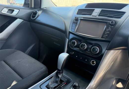 2017 Mazda BT-50 XTR Freestyle 4X4