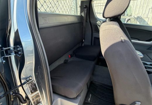 2017 Mazda BT-50 XTR Freestyle 4X4