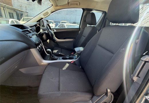 2017 Mazda BT-50 XTR Freestyle 4X4