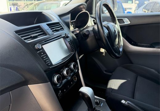 2017 Mazda BT-50 XTR Freestyle 4X4