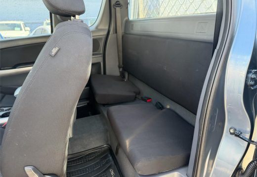 2017 Mazda BT-50 XTR Freestyle 4X4