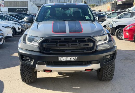 2022 Ford Ranger Raptor X 4X4