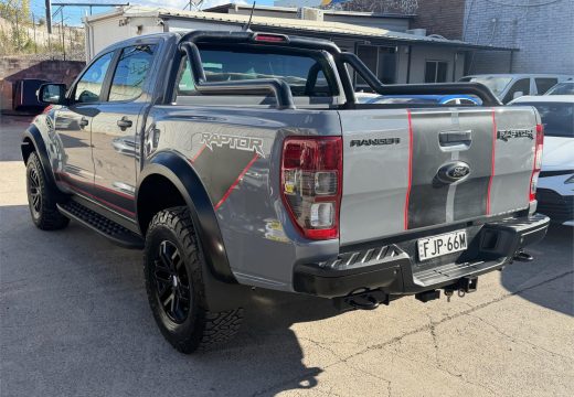 2022 Ford Ranger Raptor X 4X4