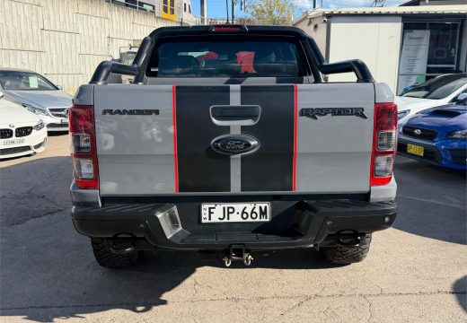 2022 Ford Ranger Raptor X 4X4