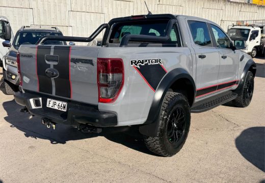 2022 Ford Ranger Raptor X 4X4