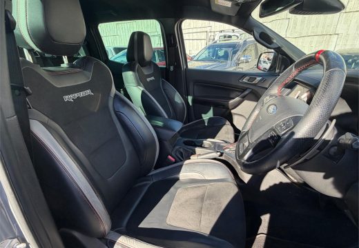 2022 Ford Ranger Raptor X 4X4