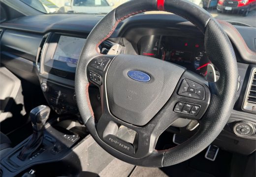 2022 Ford Ranger Raptor X 4X4