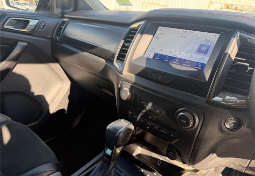 2022 Ford Ranger Raptor X 4X4