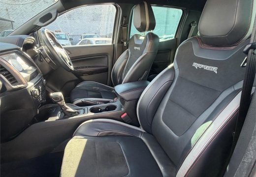 2022 Ford Ranger Raptor X 4X4