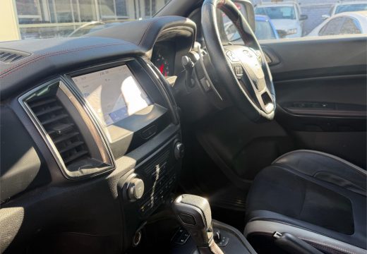 2022 Ford Ranger Raptor X 4X4