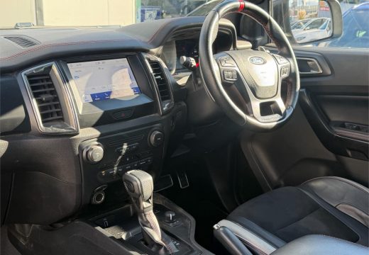 2022 Ford Ranger Raptor X 4X4