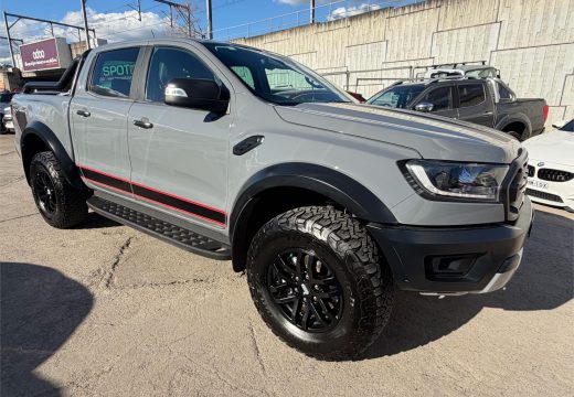 2022 Ford Ranger Raptor X 4X4