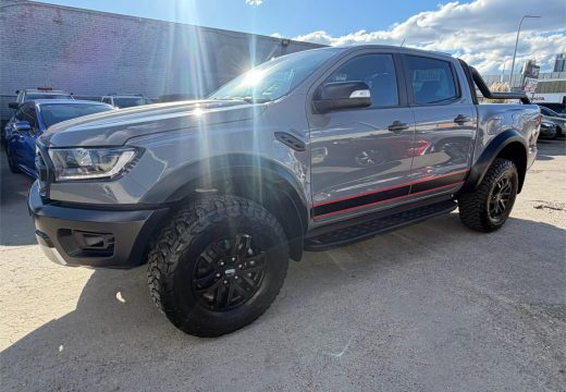 2022 Ford Ranger Raptor X 4X4