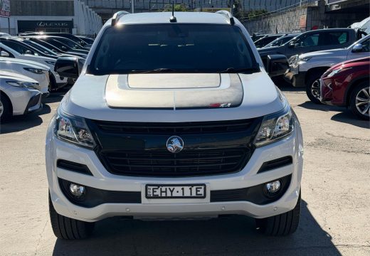 2020 Holden Trailblazer Z71 4X4