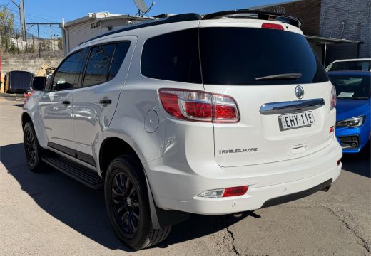 2020 Holden Trailblazer Z71 4X4