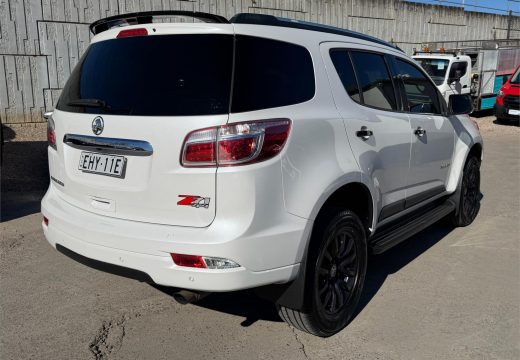 2020 Holden Trailblazer Z71 4X4