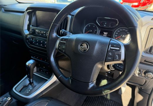 2020 Holden Trailblazer Z71 4X4