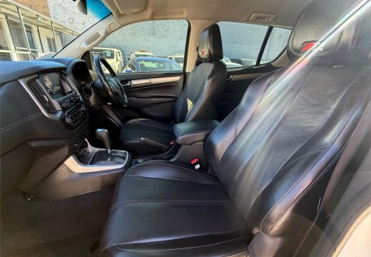 2020 Holden Trailblazer Z71 4X4