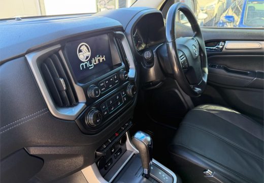 2020 Holden Trailblazer Z71 4X4